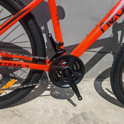 Bicicleta de montaña deportiva con marco de aleación de aluminio Bicicleta de montaña enduro