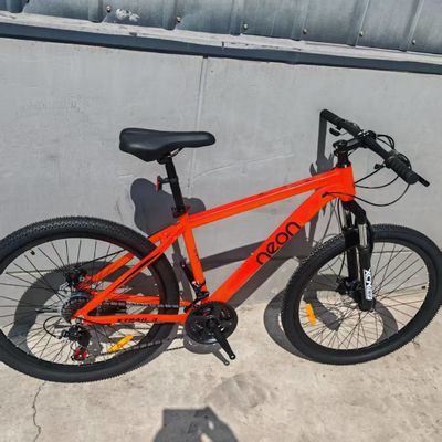 Bicicleta de montaña deportiva con marco de aleación de aluminio Bicicleta de montaña enduro