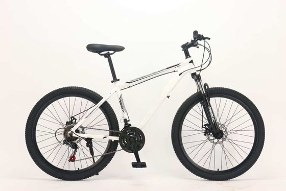 29er MTB de aluminio con engranajes Shimano Bicicleta de montaña de suspensión de aluminio MTB de fondo 29er Bicicleta de montaña Shimano de alto rendimiento