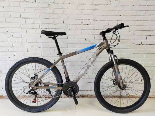 bicicleta de montaña de marco de aluminio 26 pulgadas SHIMANO 21 velocidad bicicleta de montaña de suspensión tenedor de aluminio MTB off-road bicicleta de montaña 26 pulgadas