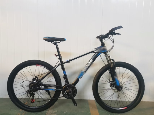 Bicicleta de montaña barata de 24 pulgadas 26 pulgadas de 21 velocidades con suspensión Bicicleta de montaña de 24 pulgadas de 21 velocidades con suspensión Bicicleta de montaña de 24 pulgadas con suspensión frontal